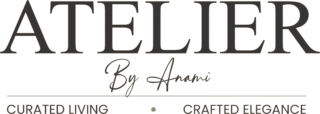 Atelier by Anami — Curated Living, Crafted Elegance