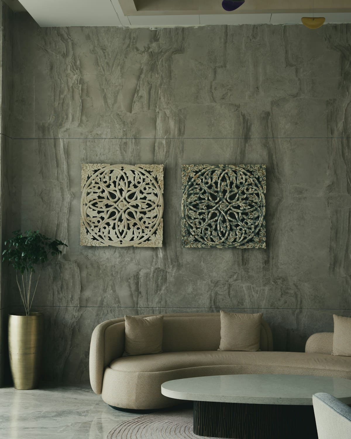 Soft Rooms collection